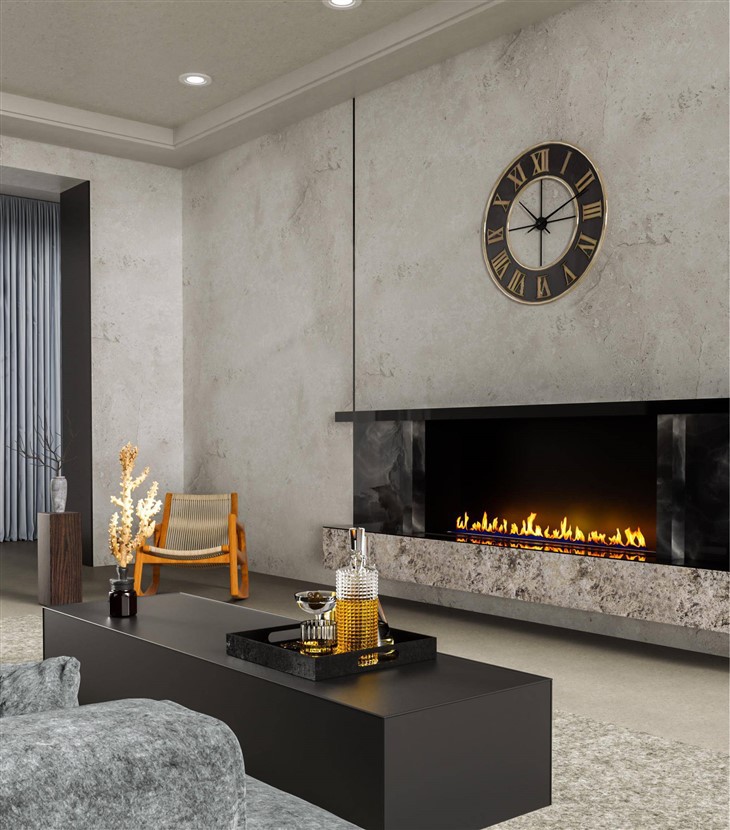 Bio Ethanol Fireplace Bunnings supplier